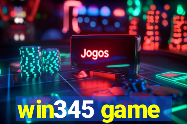 win345 game